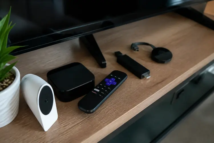 Hardware & Streaming Devices