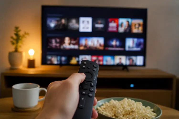 Streaming Diensten