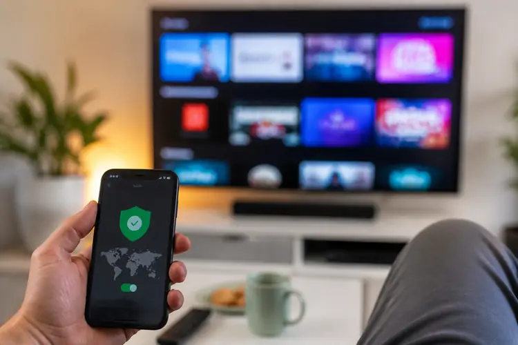 VPN & Geo-Unlocking